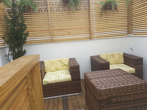 Imagem 14 de 15 de Apartamento - Jardim Cidade De Florianopolis - Ref: 11987 - V-11987