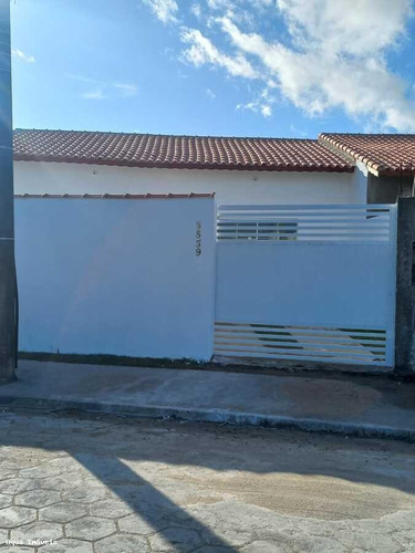 Imagem 4 de 15 de Casa Para Venda Em Itanhaém, Bopiranga, 2 Dormitórios, 1 Banheiro, 2 Vagas - It250_2-1249329