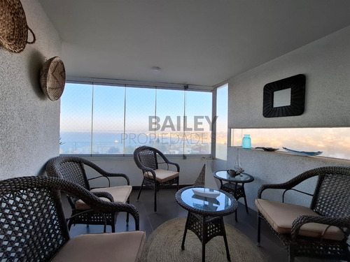Departamento En Arriendo De 3 Dorm. En Concón