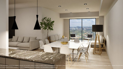 Imagen 3 de 14 de Venta Departamento Uptown Interlomas