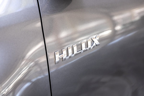 Toyota Hilux SRV 4x4