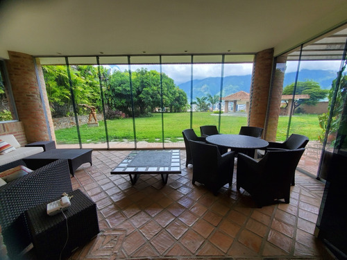 Imagen 6 de 14 de Fabulosa Casa En Lomas De Chuao
