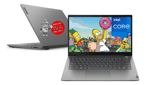 Laptop Portátil Lenovo Core I7-12va Ssd 1000gb/16gb/14/i3,i7