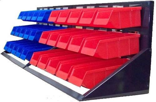 Ordenador 49 Cajones Plastico Palladino