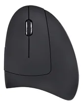 Comprar Mouse vertical sem fio recarregável Vinik PM300 preto