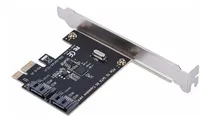 Comprar Pci-e Cards A Sata 3.0 Pci Express 2-port Sata Iii 6gbps Exp