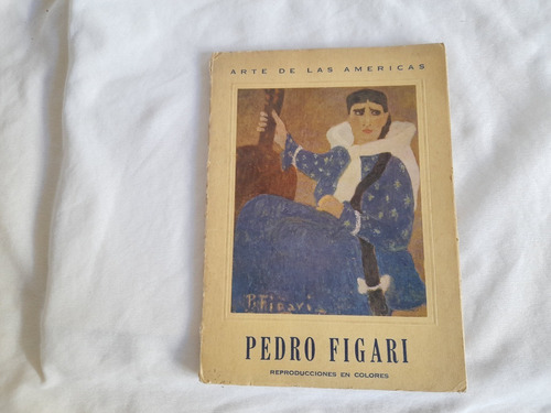 Arte De Las Americas, Pedro Figari, Reproducciones En Color