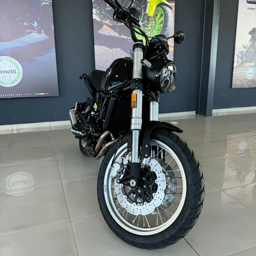 Benelli Leoncino 500 Trail - Mejor Contado