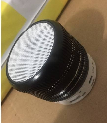 Kit 6 Mini Caixinha Som Portátil Bluetooth Mp3 Fm Sd Usb Hi