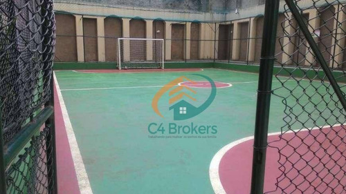 Imagem 4 de 23 de Apartamento Com 2 Dormitórios À Venda, 52 M² Por R$ 325.000,00 - Parque Peruche - São Paulo/sp - Ap1920