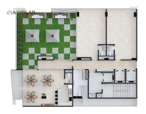 Imagem 28 de 30 de Sala À Venda, 44 M² Por R$ 750.000,00 - Centro - Balneário Camboriú/sc - Sa0161