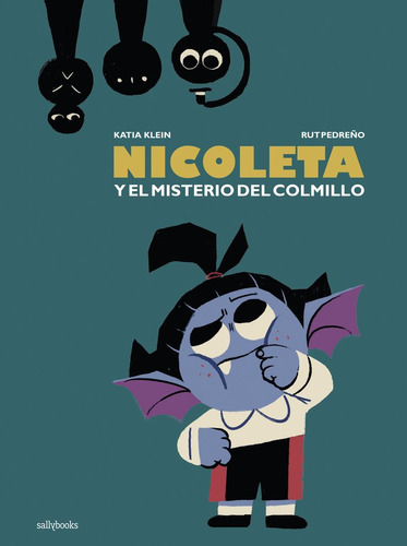 Libro Nicoleta Y El Misterio Del Colmillo