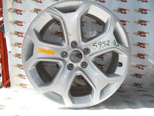 5952-16 Rin Aluminio 18x8jx40 C Sen Barren 5-115 Con Detalle