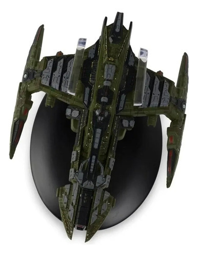 Coleção Star Trek Online: I.k.s. Mogh - Edição 10