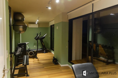 Venta De Apartamento De 2 Dormitorios A Estrenar En La Blanqueada Con Barbacoa, Gym Y Más
