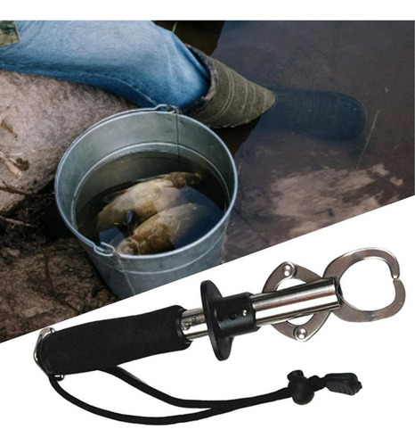 Pinza For Labios De Pescado, Báscula De Acero Inoxidable