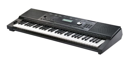 Imagen 1 de 7 de Teclado Sensitivo Kurzweil Kp100 5 Octavas + Fuente