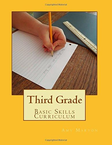 Libro:  Third Grade Basic Skills Curriculum