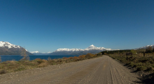Re/max Vende Lote Financiado Vista Al Lago Y Lanín