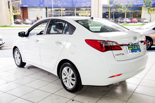 Hyundai Hb20s Premiun Aut 2015 Todas Revisões Na Hyundai
