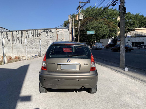 Citroen C3 Exclusive 1.6 Flex At 2012 Única Dona