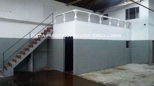 Imagem 20 de 22 de Galpao - Ga01206 - 31913447