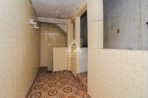 Imagem 20 de 30 de Casa De Vila À Venda, 4 Quartos, 1 Vaga, Méier - Rio De Janeiro/rj - 42494