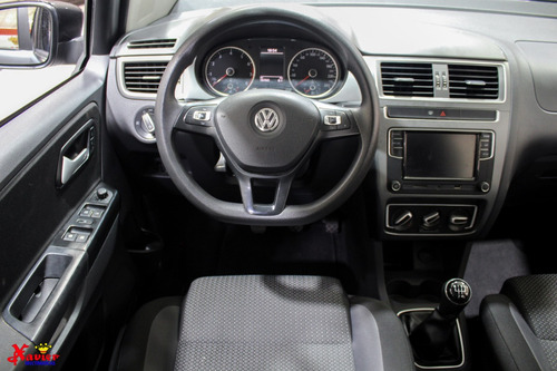 Volkswagen Fox 1.6 Connect Total Flex 5p