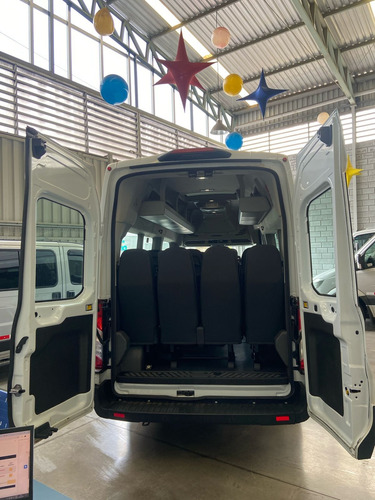 Ford Transit Minibus 2.0 (18+1) 460E 5P