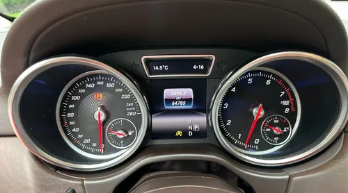 Mercedes-Benz Clase GLS 4.7 4matic