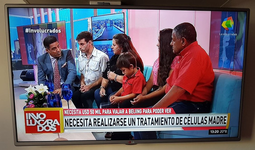 Smart Tv LG 42 Full Hd Led - Ideal Para La Cuarentena