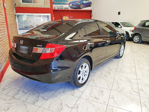 Honda Civic 1.8 Exs At 140cv 2014