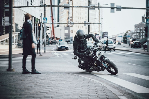 Husqvarna Svartpilen 401 Scrambler 0km Urquiza Motos