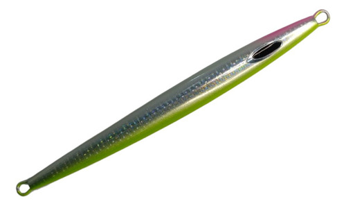 Jig Pita 300gr Ns Cor Verde Glow