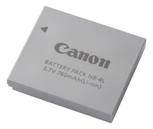 1bateria Canon Nb-4l Elph 100hs 310hs 330hs Ixus 30