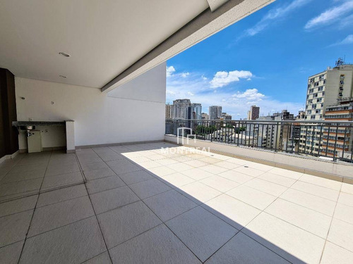 Imagem 4 de 25 de Penthouse À Venda, 95 M² Por R$ 690.000,00 - Sé - São Paulo/sp - Ph0016