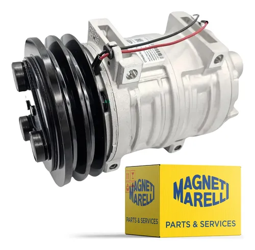 Compressor Seltec Tm 21 / Retroescavadeira Caterpillar 416e