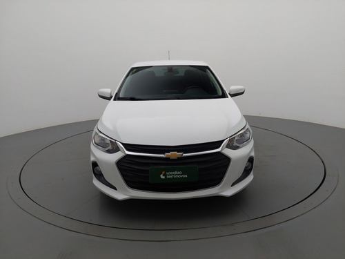 Chevrolet Onix 1.0 TURBO FLEX LTZ AUTOMÁTICO