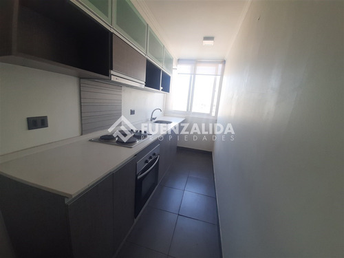 Departamento De 64m2 De 2 Dorm. En Recoleta