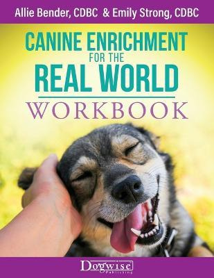 Libro Canine Enrichment For The Real World Workbook - All...