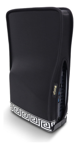 Funda Antipolvo Para Ps5 Slim Consola Resistente A Arañazos