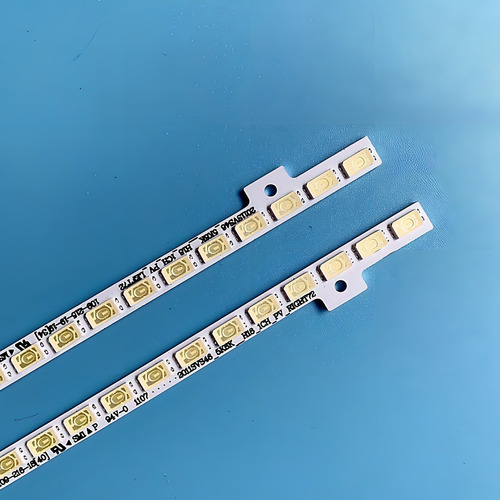 Kit 2 Barras De Led Para Tv Un46d5500 Un46d6000 Un46d5000