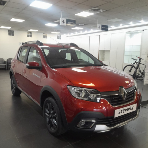 Renault Sandero Stepway 1.6 16v Intense