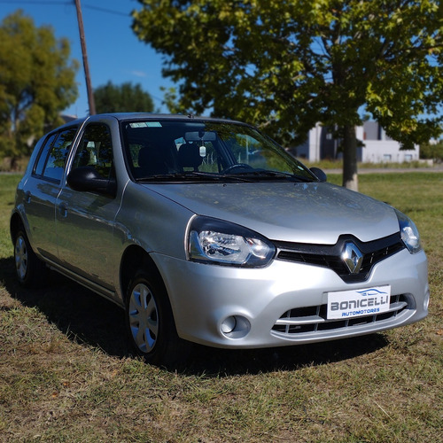 Renault Clio 1.2 Mio Confort Plus Abc