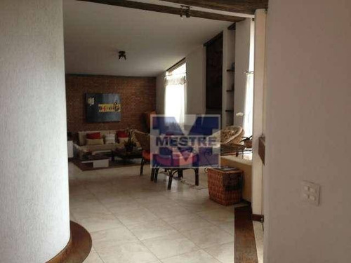 Imagem 4 de 12 de Sobrado À Venda, 360 M² Por R$ 2.000.000,00 - Vila Rio De Janeiro - Guarulhos/sp - So0151