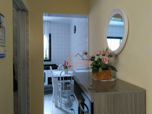 Casa À Venda, 70 M² Por R$ 320.000,00 - Jardim Norma - São Paulo/sp - Ca0008