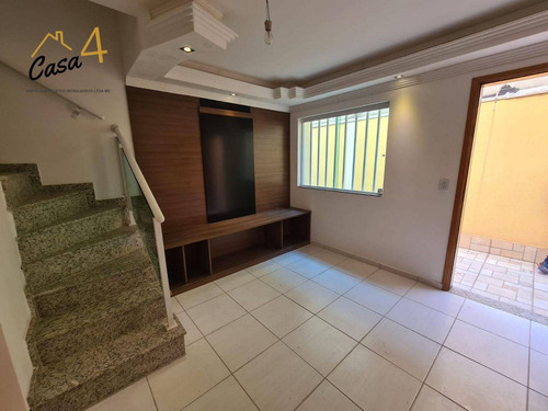 Imagem 8 de 16 de Sobrado Em Condomínio Fechado Com 2 Dormitórios À Venda Por R$ 265.000 - Vila Ponte Rasa - São Paulo/sp - So0616