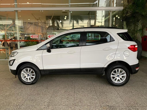 Imagem 3 de 15 de Ecosport 1.5 Tivct Flex Se Direct Automático