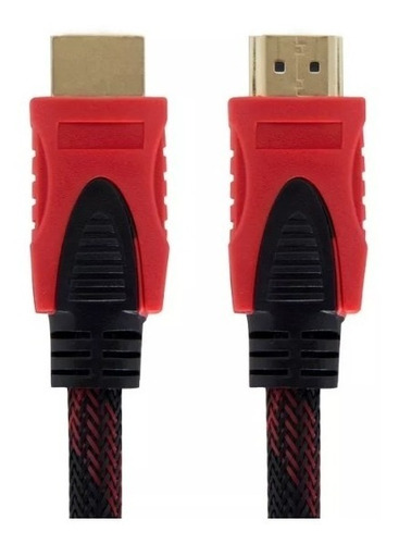 Cable Hdmi Mallado 10 Mts Blindado Filtro