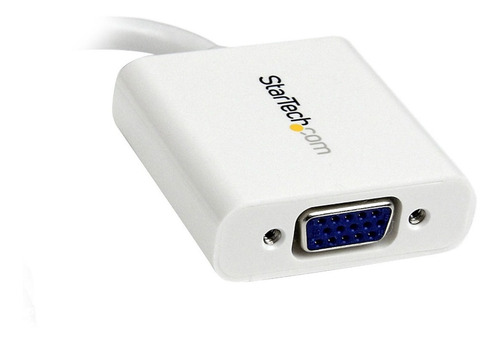 Conversor De Video Mini Displayport Dp A Vga - 1920x1200